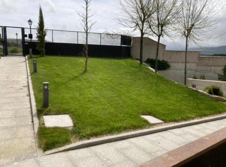 El Cabezuelo Chalet Ávila
