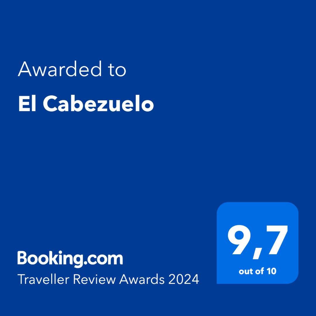 El Cabezuelo Chalet *